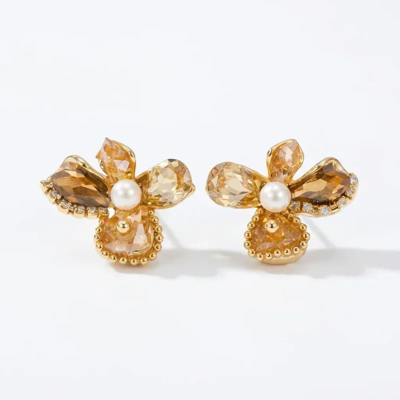 Gold Plated Champagne - image 1