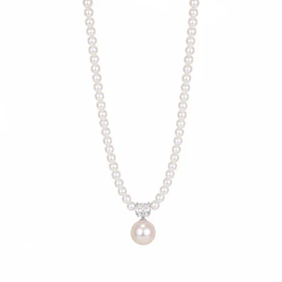 Round Pearl Mixed