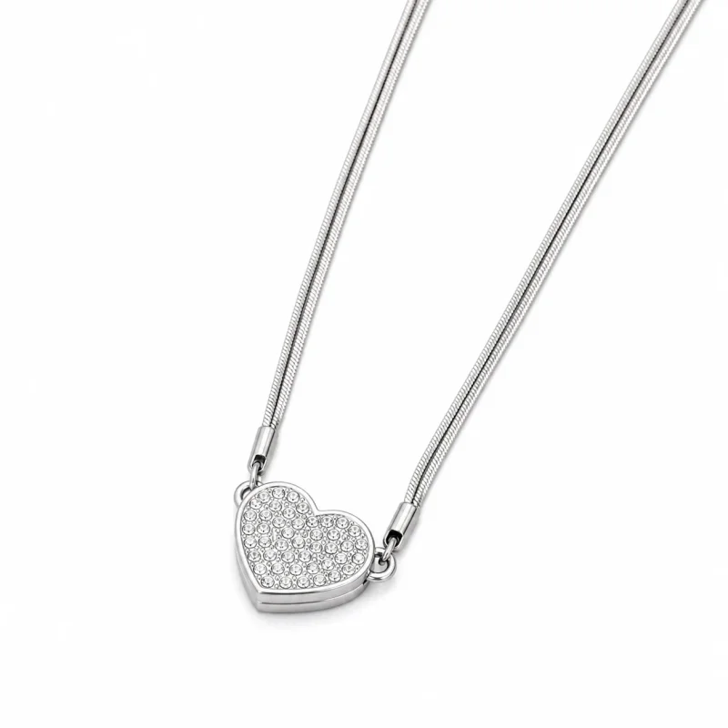 Real Gold Electroplated Magnetic Heart Multi - image 1