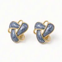 French Vintage Pearl Non-Pierced Ear Clips Wholesale